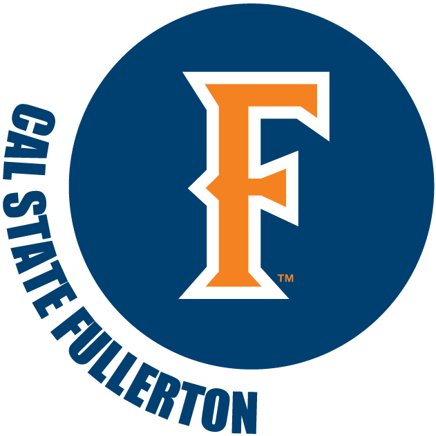 Cal State Fullerton Titans 1992-Pres Alternate Logo v2 diy DTF decal sticker